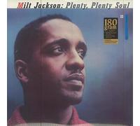 Milt Jackson - Plenty, Plenty Soul (180gr. Audiophile LP)