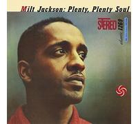 Milt Jackson - Plenty Soul [Import]