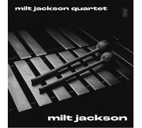 Milt Jackson Quartet Édition Spéciale Vinyle Jaune Vinyle