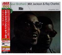Milt Jackson & Ray Charl - Soul Brothers [Import]