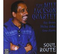 Milt Jackson - Soul Route