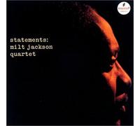 Milt Jackson - Statements [Import]