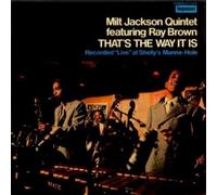 Milt Jackson - That's The Way It Is [Cd] Shm Cd, Japan - Import