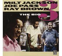 Milt Jackson - The Big 3