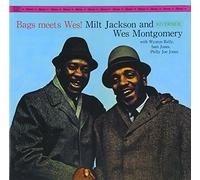 Milt Jackson & Wes Montg - Bags Meets Wes [Import]