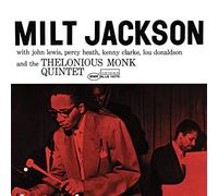 Milt Jackson With John Lewis, Percy Heath, Kenny Clarke, Lou Donaldson And The Thelonious Monk Quintet Édition Limitée Exclusivité Fnac CD