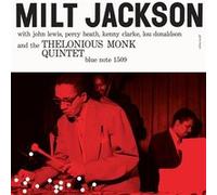 Milt Jackson With John Lewis, Percy Heath, Kenny Clarke, Lou Donaldson And The Thelonious Monk Quintet Édition Limitée Exclusivité Fnac