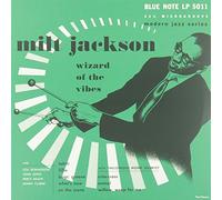 MILT JACKSON - Wizard of The Vibes