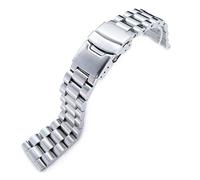 MiLTAT Bracelet universel de 22 mm avec extrémité droite, raccord à vis pour fraise à tige.