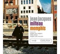 Jean Jacques Milteau – Memphis – Vinyle 12"