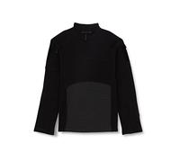 Sweatshirt Assault Field Shirt Mil-Tec - Black S