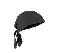 Miltec Bandana Noir Adulte unisexe, Taille Unique
