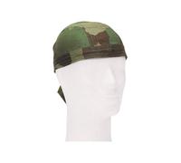 Bandana Headwrap Mil-Tec - Woodland