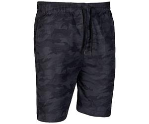 Miltec Bathing Shorts Mil-Tec® Woodland Noir 902