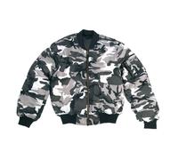Miltec Blouson Ma1® T/C Urban Noir 906