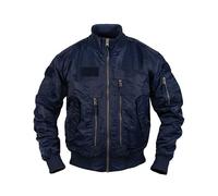 Miltec Blouson Us Tactique Bleu Foncé Bleu 903