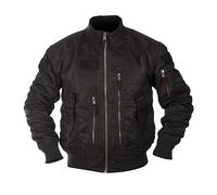 Miltec Blouson Us Tactique Noir Noir 906