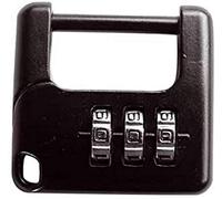 Miltec Cadenas à Combinaison Adulte Unisexe, Noir, Taille Unique