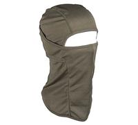 Miltec Cagoule Tactique Ouverte Bonnet, Olive, OneSize Homme
