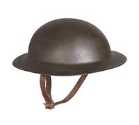 Miltec Casque M17 Us Aged (Repro) Noir OneSize