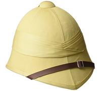 Miltec Casque Tropical Anglais Khaki (Style Vieux) Khaki OneSize