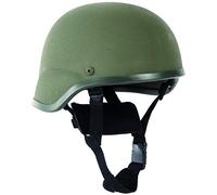 Miltec Casque US Mich - Vert