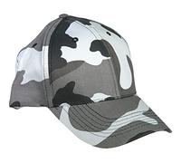 Casquette Baseball Cap Mil-Tec - urban universel