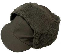 Miltec Casquette BW Hiver Va Noir 061