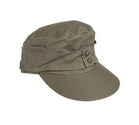 Miltec Casquette Chasseur Alpin M43 Molesk. Va Noir 060