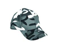 Miltec Casquette Kids Urban Adulte Unisexe, Camo Neige, Taille unique