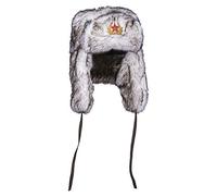 Miltec Casquette Russe 'Shapka' Blanc 906