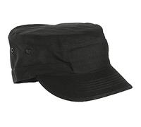 Miltec Casquette Us BDU R/Se Noir 902