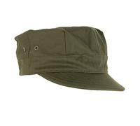 Miltec Casquette Us Hbt Od No.7 (Repro) Noir 906