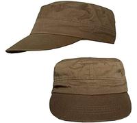 Miltec Casquette Us Jailhouse M51 Coyote Noir OneSize