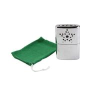 Miltec Chauffe Main à Essence Adulte Unisexe, Gris, Taille Unique