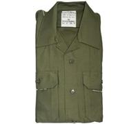 Miltec Chemise À Manches Longues-10910001 Chemise à Manches Longues Olive 007