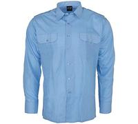 Chemise Service Long Sleeve Shirt Mil-Tec - Light Blue XL