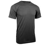 Miltec Coolmax® Chemise à Manches Longues Noir/Olive 902