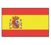 Miltec Drapeau Espagne 90 x 150 cm Adulte Unisexe, Taille unique