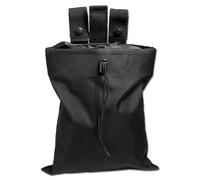 Miltec Dump Pouch Noir Adulte Unisexe, Taille Unique
