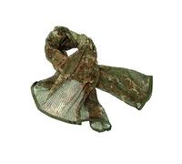 Miltec Echarpe Filet Végétal 190x90 cm Adulte Unisexe, Camo, Taille unique