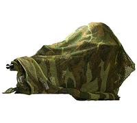 Miltec Echarpe Filet Woodland 190x90 cm Adulte Unisexe, Camo, Taille unique