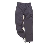 Miltec Homme Us Type BDU Bleu Foncé Pantalons, Bleu, Taille Unique EU