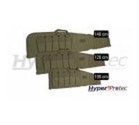 Miltec Housse Carabine Matelassée Avec Sangle - Vert