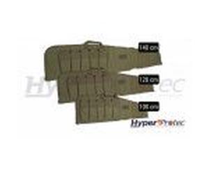 Miltec Housse Carabine Matelassée Avec Sangle - Vert