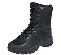 Mil-Tec Mission Gen. II, bottes 6 US Noir Noir
