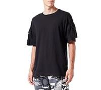 Miltec Mil-Tec Tactique T-Shirt Noir/Olive 903