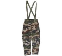 Miltec Pant.Commando Guerilla F4 AF Cce Camo Noir 902