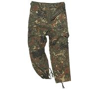 Miltec Pantalon Kids Type BDU BW Camo Noir 901