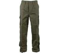 Mil-Tec Hunting, pantalon cargo XL Olive Olive